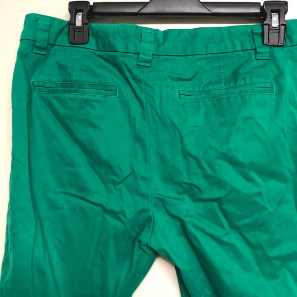 Green pants by GAP - Picture 2 of 3